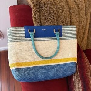 Furla Tote Bag w/ COA